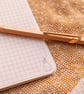 A6 Handmade Pumpkin Notebook - Image 6