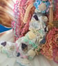 Rainbow Mermaid Doll Hanging Decoration, Sea Themed Mermaid Gifts - Image 4