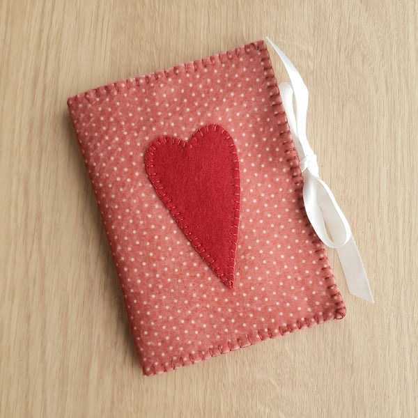 Soft Felt Sewing Needle Case