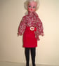 Sindy Sewing pattern for 1960's 'Mod' outfit  - Image 4