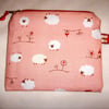    SALE  SALE  SALE    Little sheep coin purse