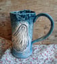 ceramic coffee mug no 9 ghost - Image 1