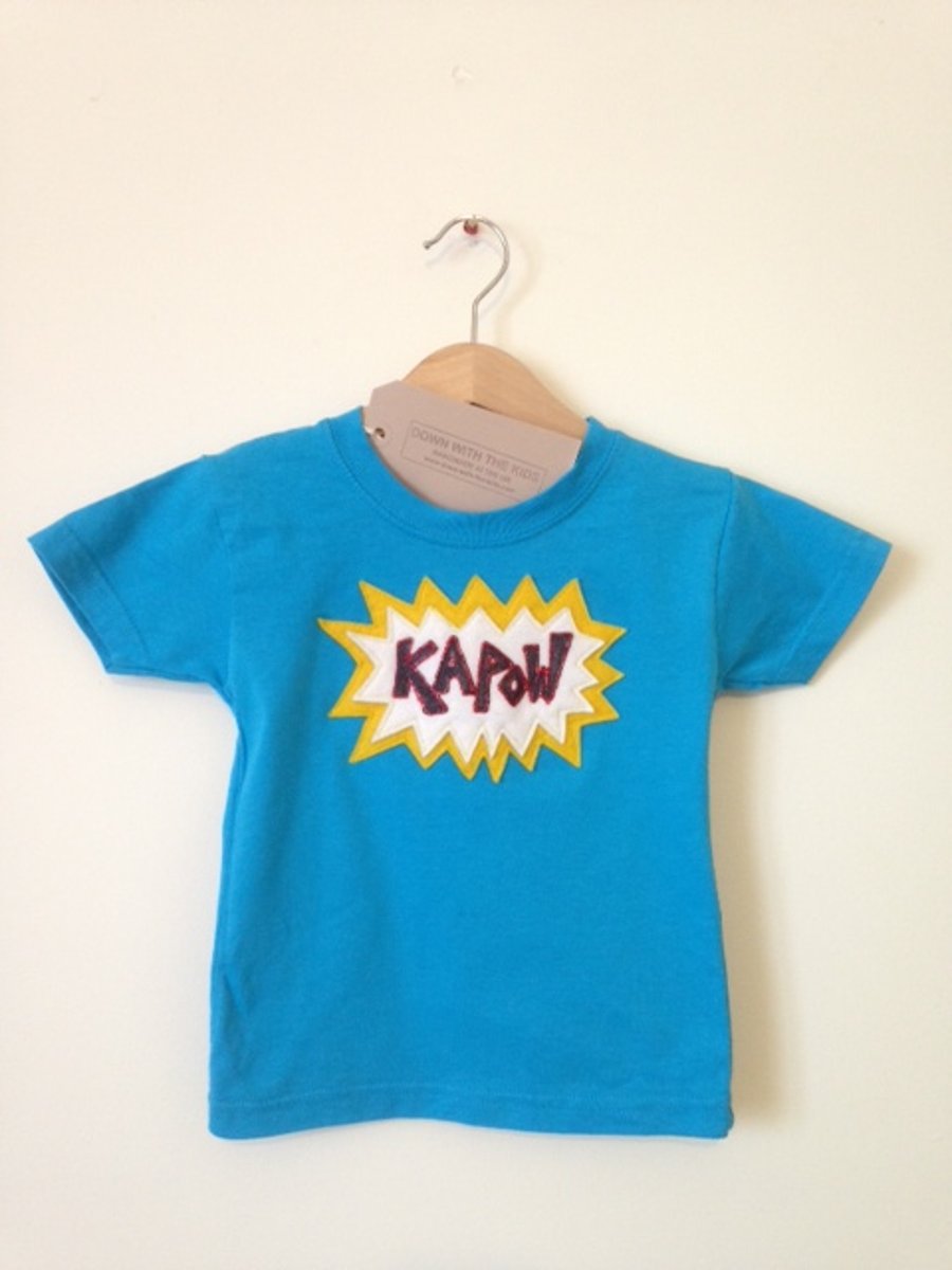 Kapow t-shirt