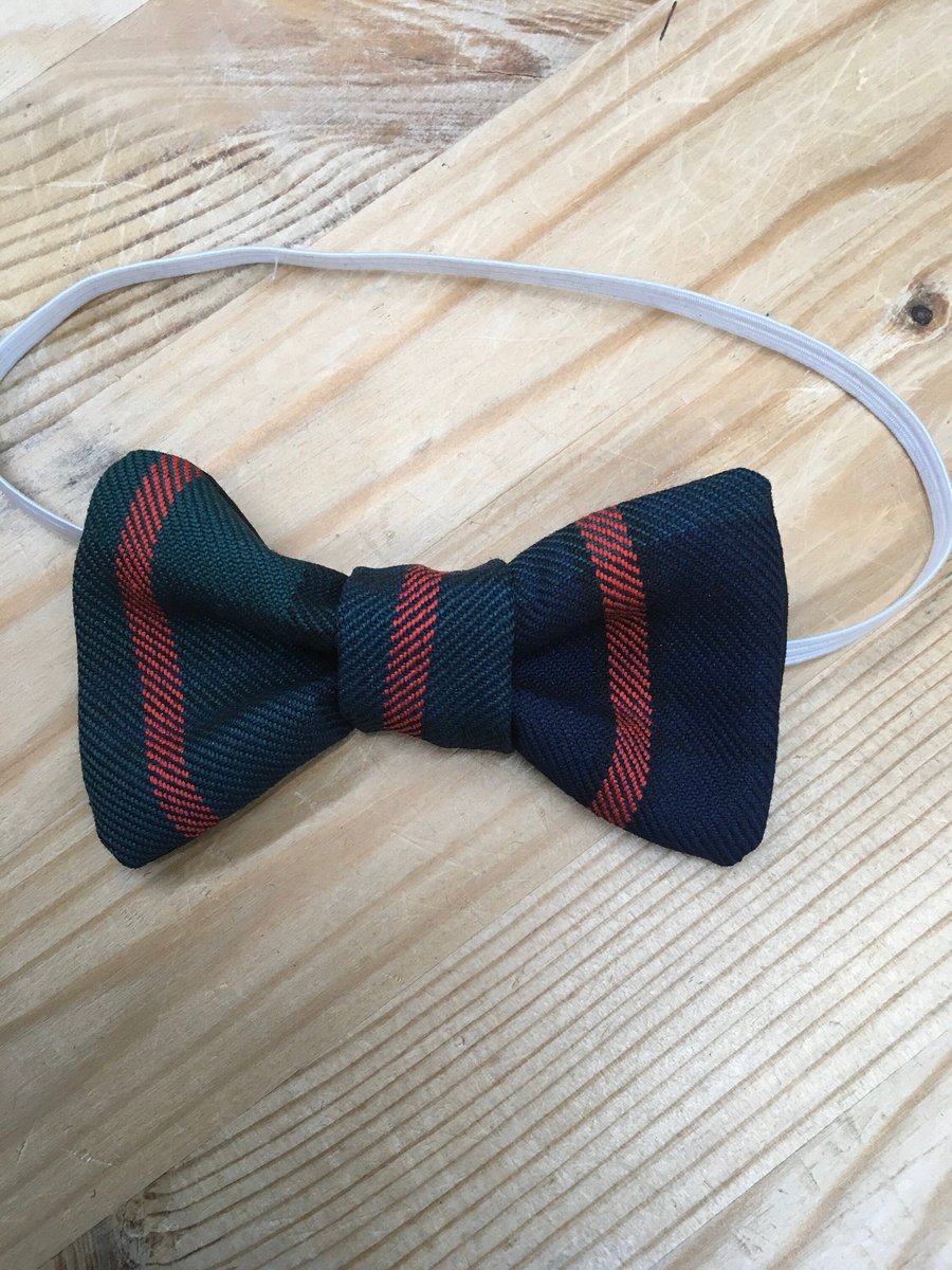Murray of Athol Tartan Bow Tie, Babies, Children