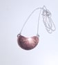Hammered Copper Pendant UK Free Post - UK Free Post - Image 3