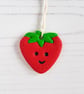 Happy Fruit decoration OR Magnet OR brooch, choose your style - Image 5