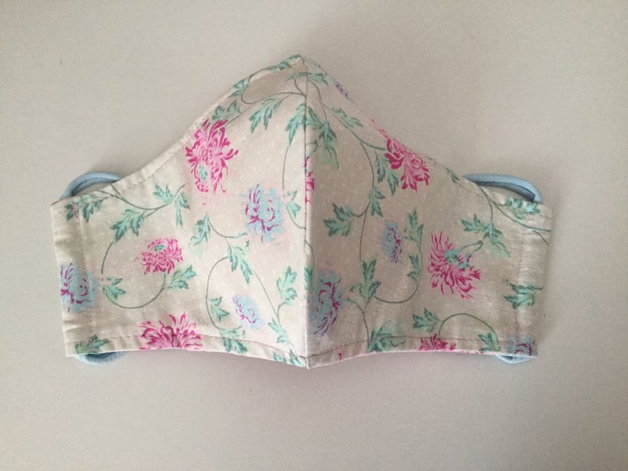 Face Covering with Filter NOW 10% OFF 