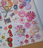 Random card making bits. Ref 413 - Image 2