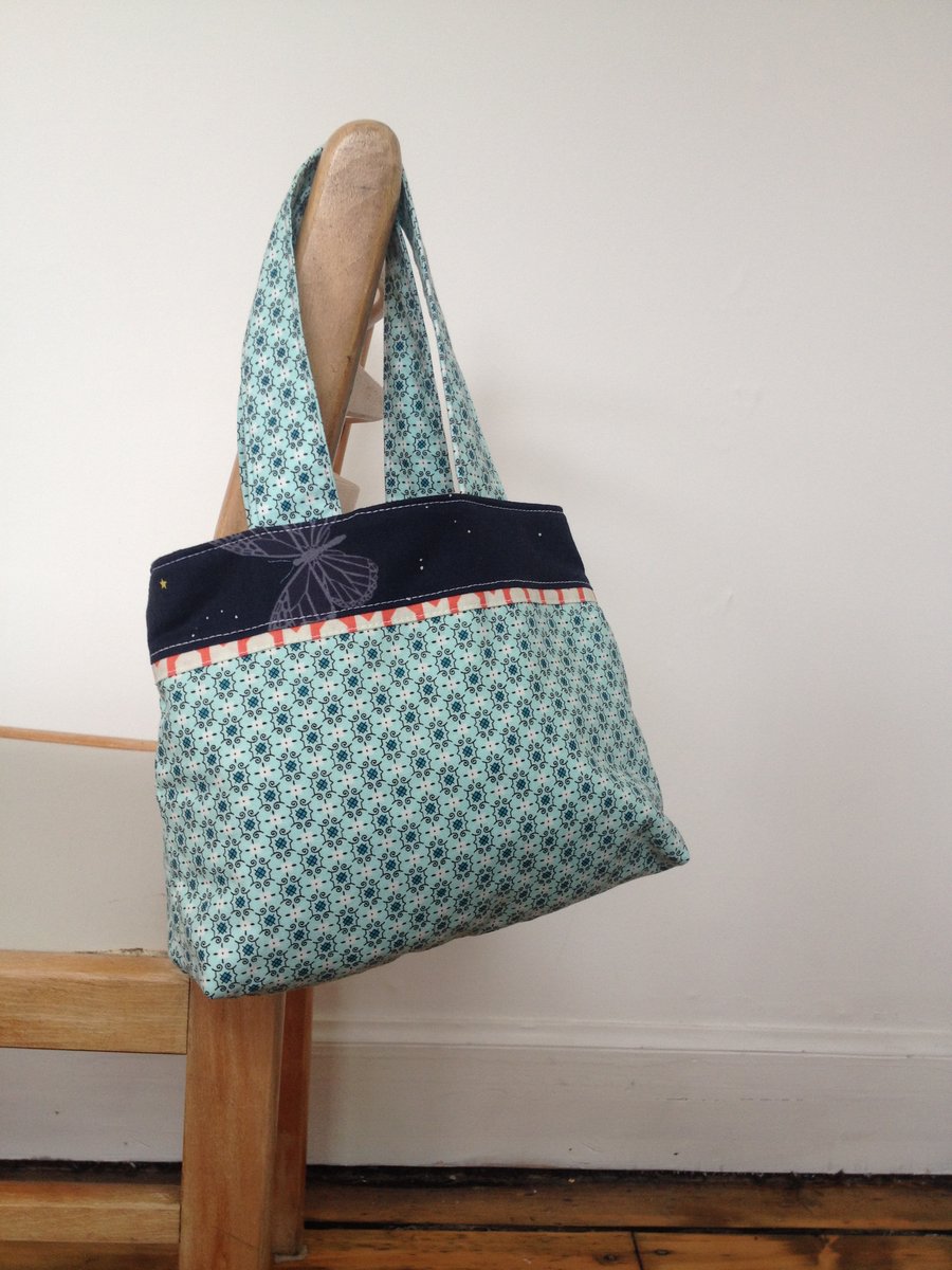 Child's soft shoulder bag 