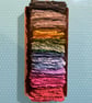 10 Pack A6 size Hand Made Recycled Paper - Image 6