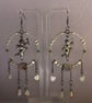 Sistine Chapel Inspired Earrings  - Image 1
