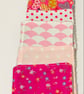 Reusable Make Up Face Wipes Set of 6  Washable and Eco Friendly  - Image 3