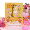 Golden Wedding Anniversary Card