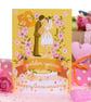 Golden Wedding Anniversary Card - Image 1