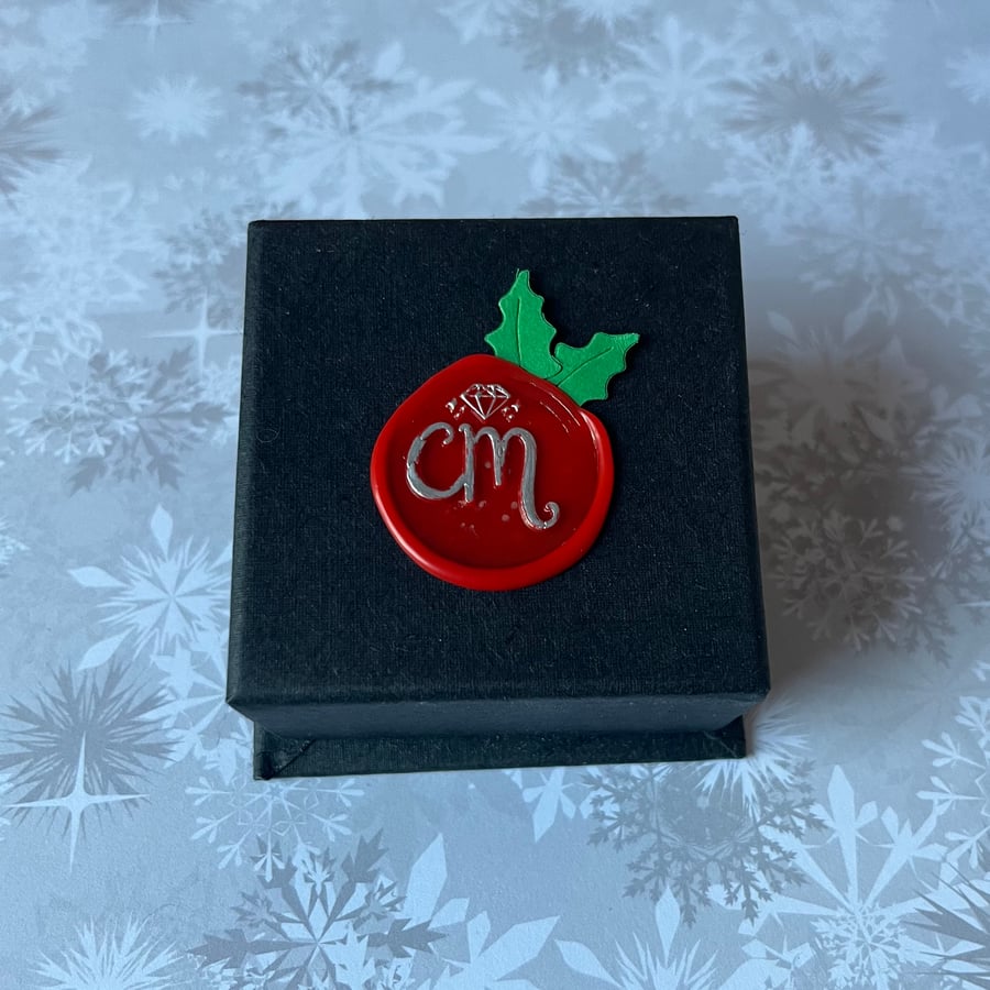 Festive Gift Wrap Upgrade (price per item)