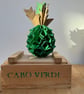 Origami pineapple fruit for home decor - Image 4