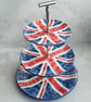 Union Jack Cake Stand - Image 1