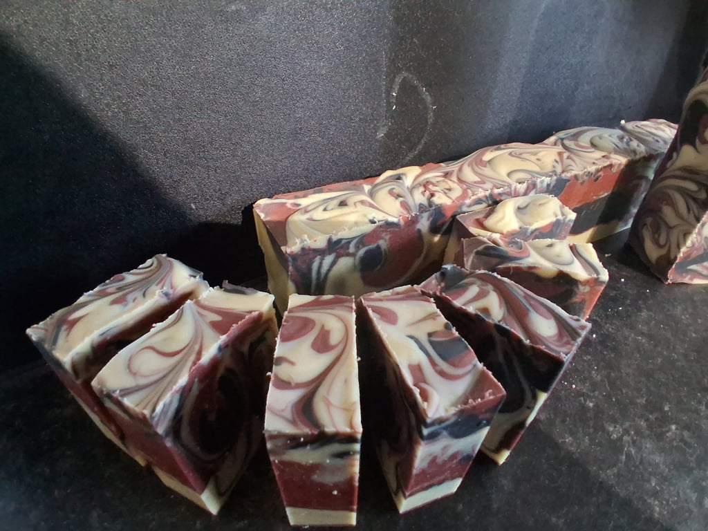 Hawthorn Berry Soap 
