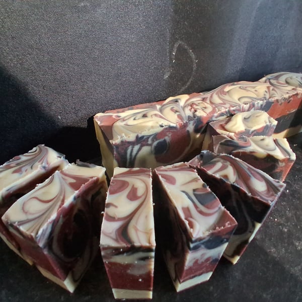 Hawthorn Berry Soap 