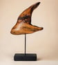 The Angel Fish - One-of-a-Kind Driftwood Sculpture