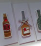 Gift tags. Christmas gift tags. Christmas. Ref 544 - Image 3