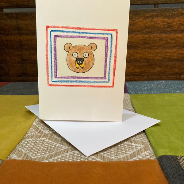 The Bear Necessities Card 2