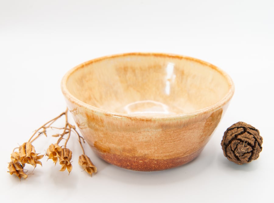 Style 5 - Breakfast Bowl - Handmade Ceramic Stoneware