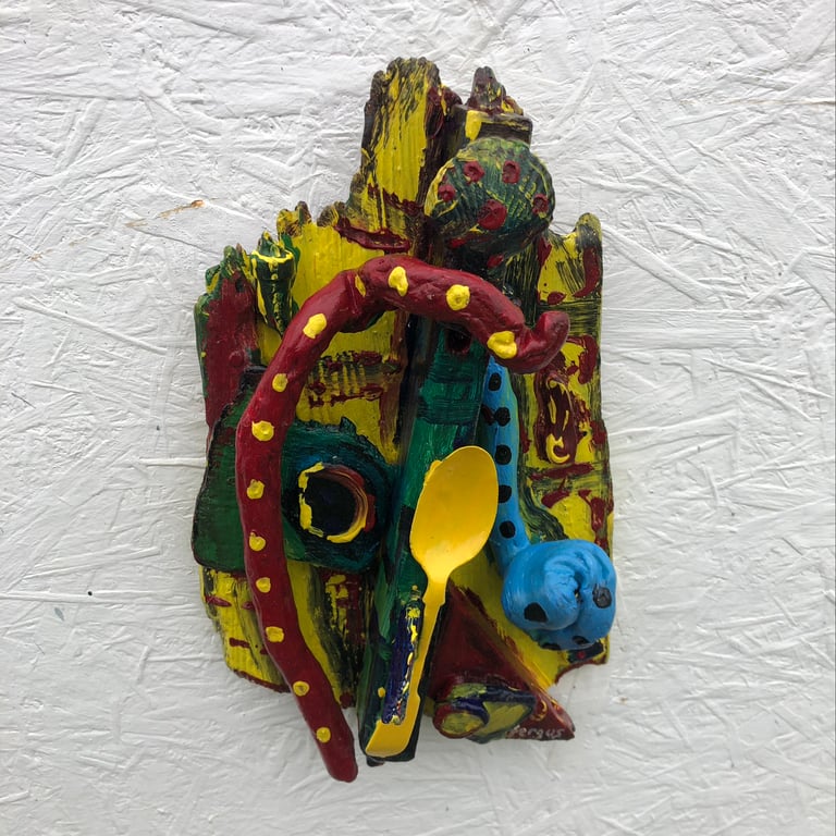 Assemblage Art