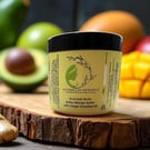 Avocado & Mango Body Butter with Ginger Essential Oil