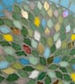 Spring Jewel Tree Hanging Garden Wall Plaque Decoration - Image 4