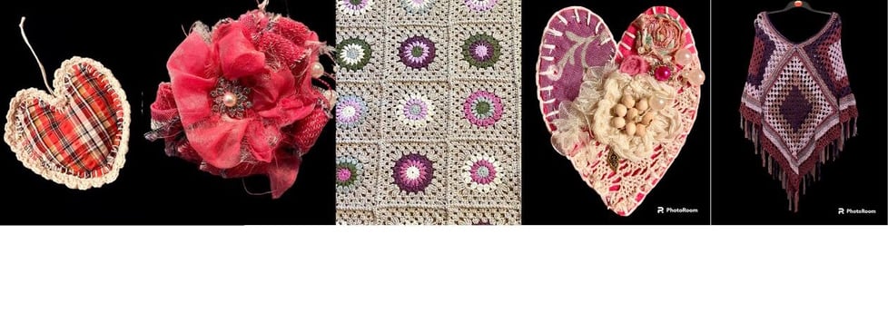Butterfly & Thistle Creative Crafts
