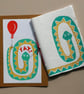 Party Animals Snake Card - Image 6
