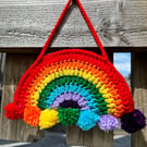Pride Rainbow Wall Hanging 
