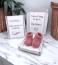 You're Going To Be A Big Sister - Pregnancy Announcement Gift 