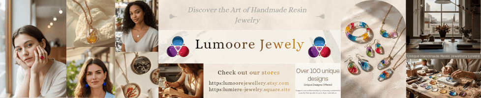 Lumoore jewellery