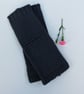 Mushroom Yoga Socks with Open Toes and Heel, Short Legwarmers for Dance - Image 3
