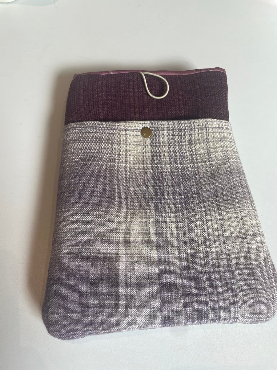 Book Sleeve - LARGE 8 x 10 inches (approx)