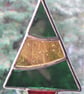 STAINED GLASS CHRISTMAS TREE