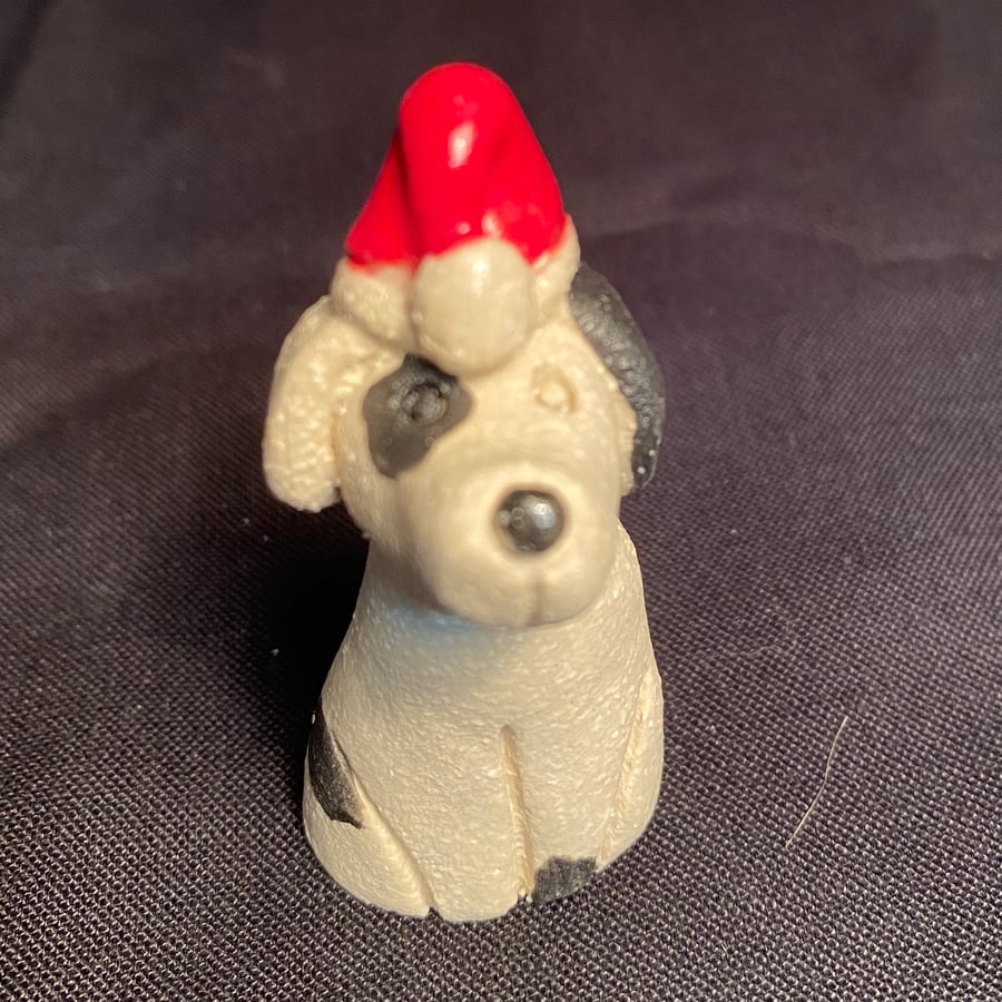 Christmas cracker dogs