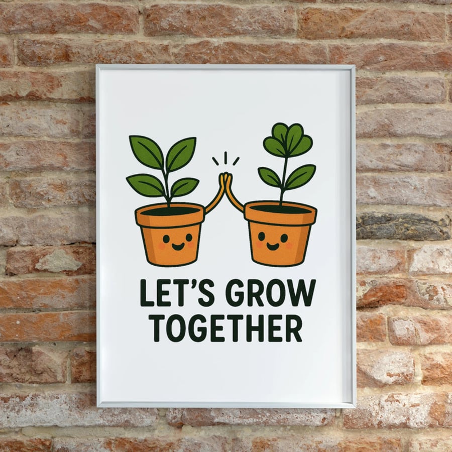 A4 Wall Print – Unframed Art Print