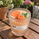 Handmade Pumpkin Spice Scented Candle