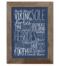 Shipping Forecast any colour, bespoke typographic print - Image 8