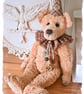 Henri Vintage Artist Bear Sewing Pattern - Instant Download  - Image 1
