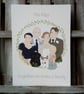 Cartoon Family Illustration  - Image 6
