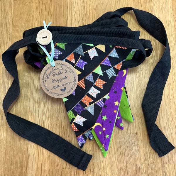 Halloween Bunting