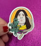 The Wicker Man Set Of 4 Stickers  - Image 5
