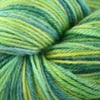 Green Glow - DK Bluefaced Leicester yarn