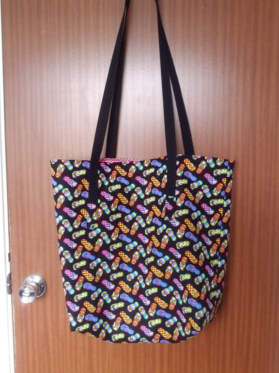 Beautiful Fabric Bags