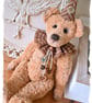 Henri Vintage Artist Bear Sewing Pattern - Instant Download  - Image 3