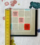 Scrabble Boards Cut for Coasters - No Varnish or Backing - Super Seconds - Image 10